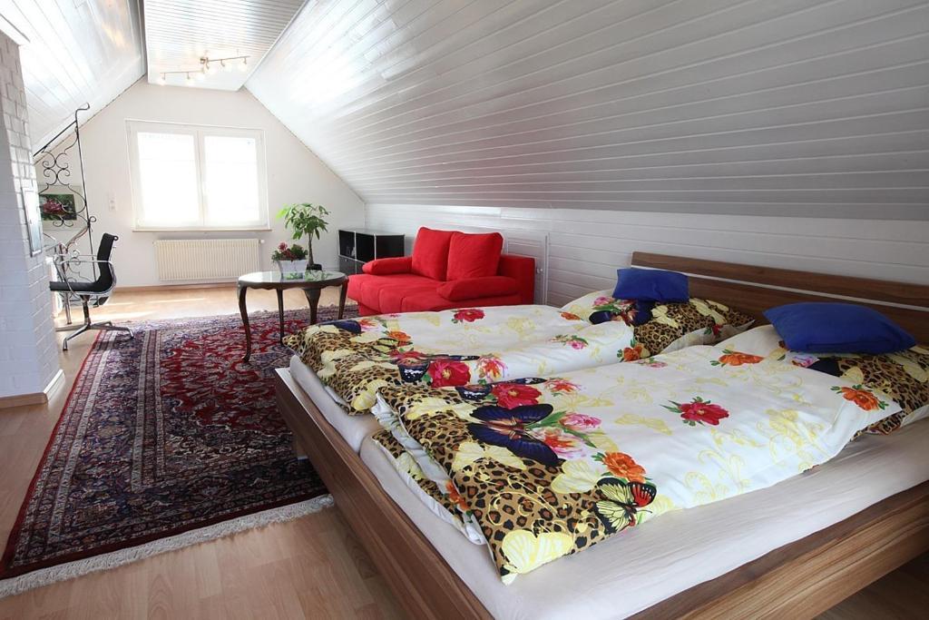 Residenz Labee Hotell Weil am Rhein Rom bilde