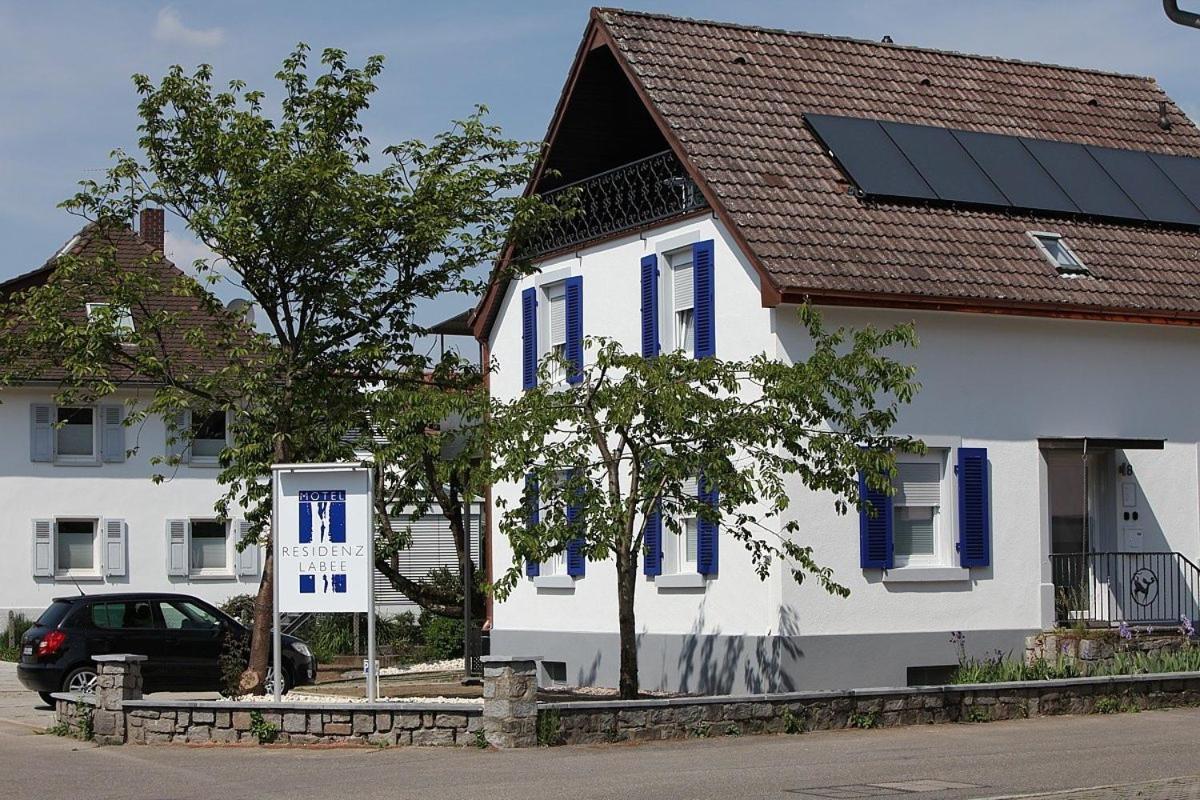 Residenz Labee Hotell Weil am Rhein Eksteriør bilde