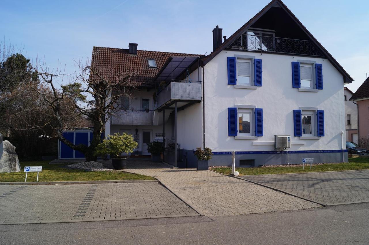 Residenz Labee Hotell Weil am Rhein Eksteriør bilde